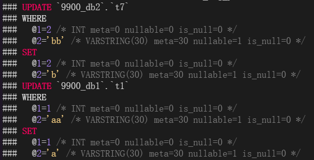 MySQL主从备库过滤参数分析和测试，如何正确选择