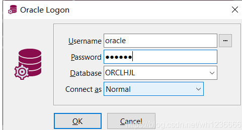 Oracle 数据库如何通过PLSQL Developer 创建用户User