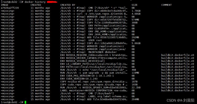【Docker专题】从docker镜像里提取dockerfile的两种方法