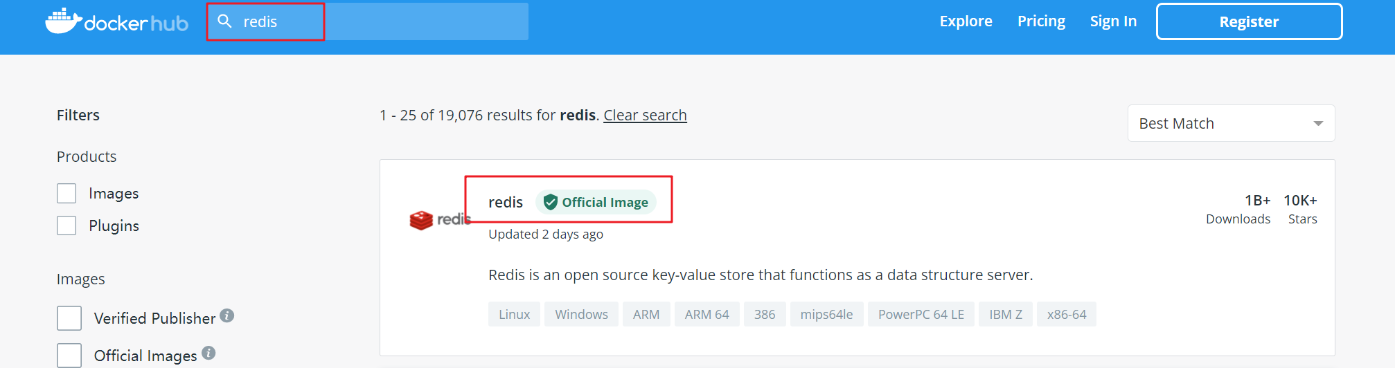 【Docker专题】docker镜像管理命令详解