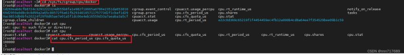 【Docker专题】Docker资源限制Cgroup的深入理解