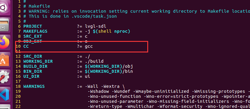 问题处理：Linux编译LVGL仿真器出错问题解决