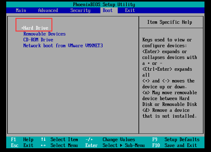 如何缩减XFS分区格式的根目录_数据_14