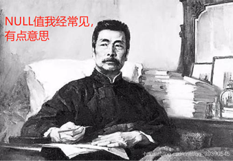 SQL基础：在SQL中该如何处理NULL值