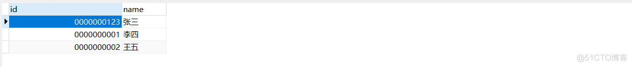 MySQL数据库开发：MySQL约束之默认约束default与零填充约束zerofill
