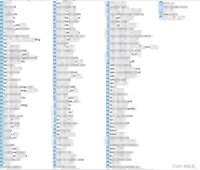 教你如何快速生成MySQL数据库关系图