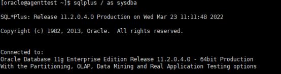 Linux 下创建oracle dbca数据库的详细过程