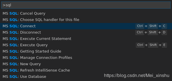 SQL开发知识：vs code连接sql server数据库步骤及遇到的问题小结-数据运维技术