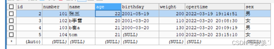 SQL开发知识：mysql详细分析讲解子查询的使用