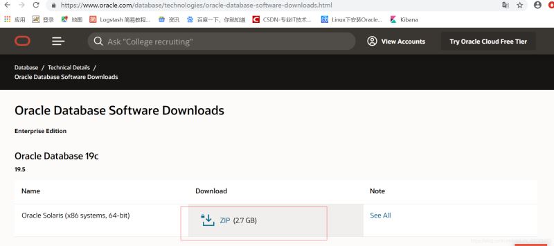 数据库安装：Windows10安装Oracle19c数据库图文详细教程