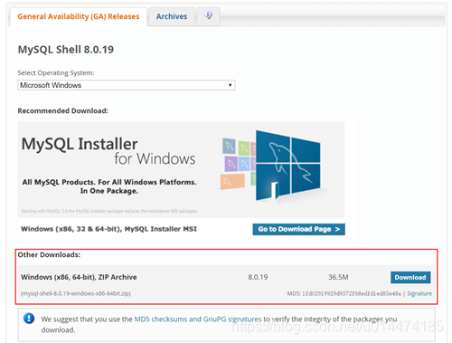 SQL开发知识：教你使用MySQL Shell连接数据库的方法