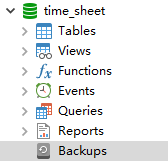SQL开发知识：Navicat导出.sql文件方法
