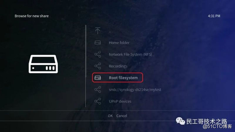 Linux 系统安装 AutoFs 挂载服务_AutoFs