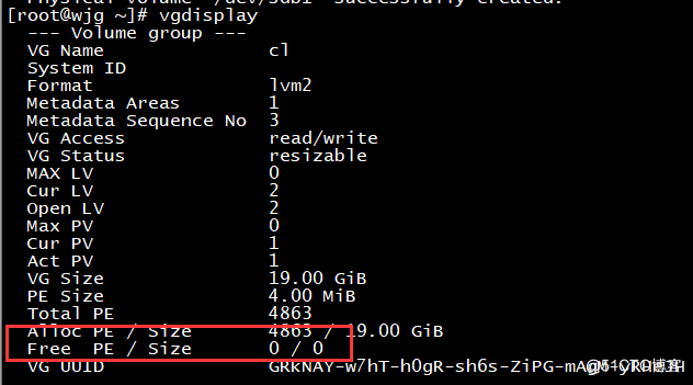 Linux里LVM磁盘扩容_磁盘扩容_04