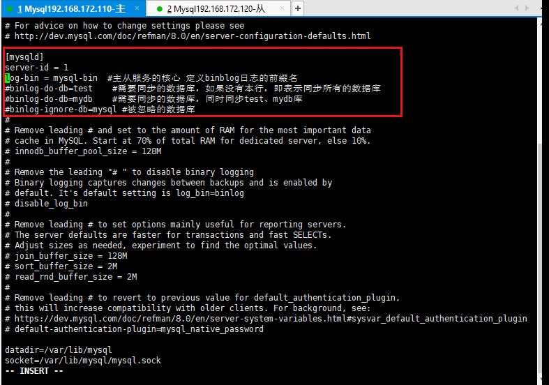 数据库集群：Linux系统MySQL数据库配置主从分离的步骤