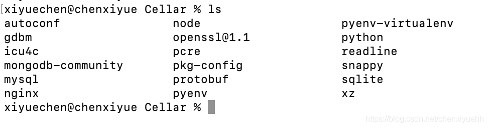 教你如何在mac系统下安装与配置mongoDB数据库的详细步骤