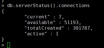 一文告诉你 mongodb清除连接和日志的正确方法