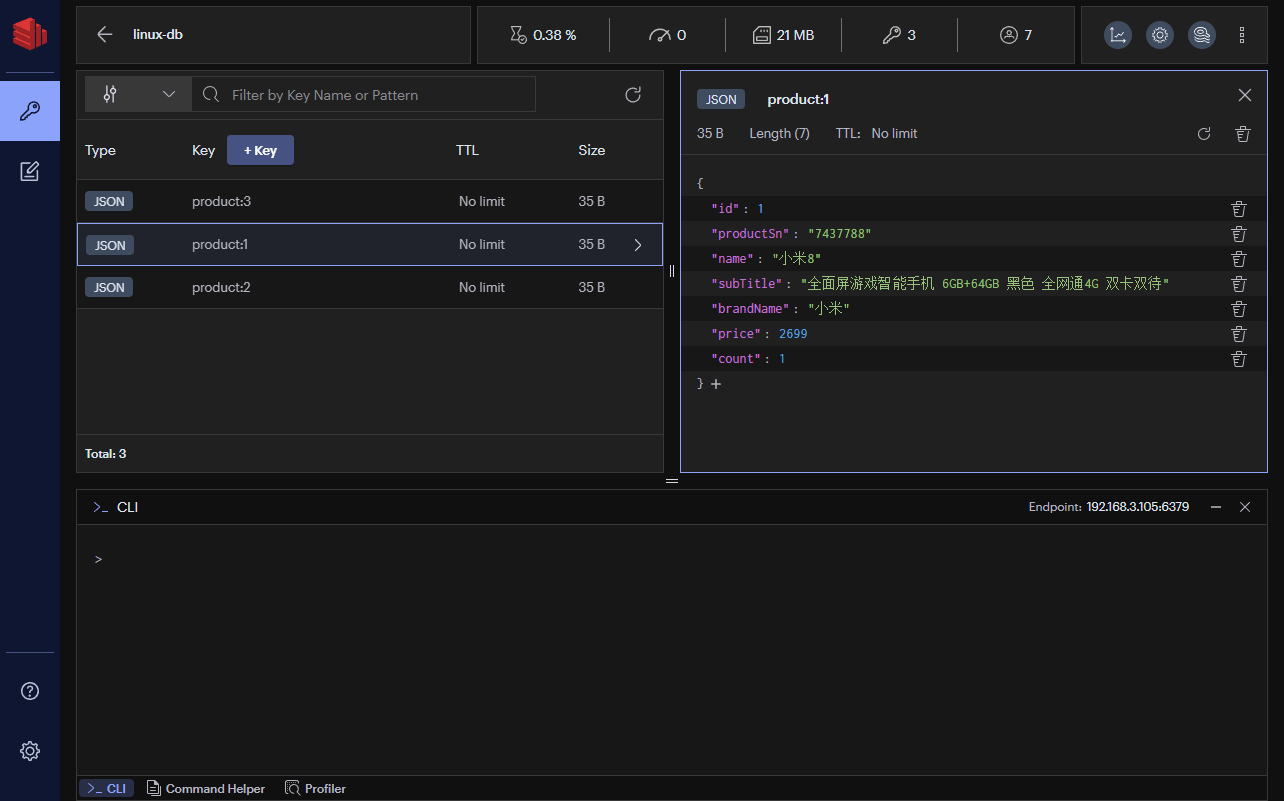 RediSearch + RedisJSON 大于 Elasticsearch搜索存储引擎