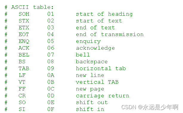 SQLMAP插件tamper模块简介