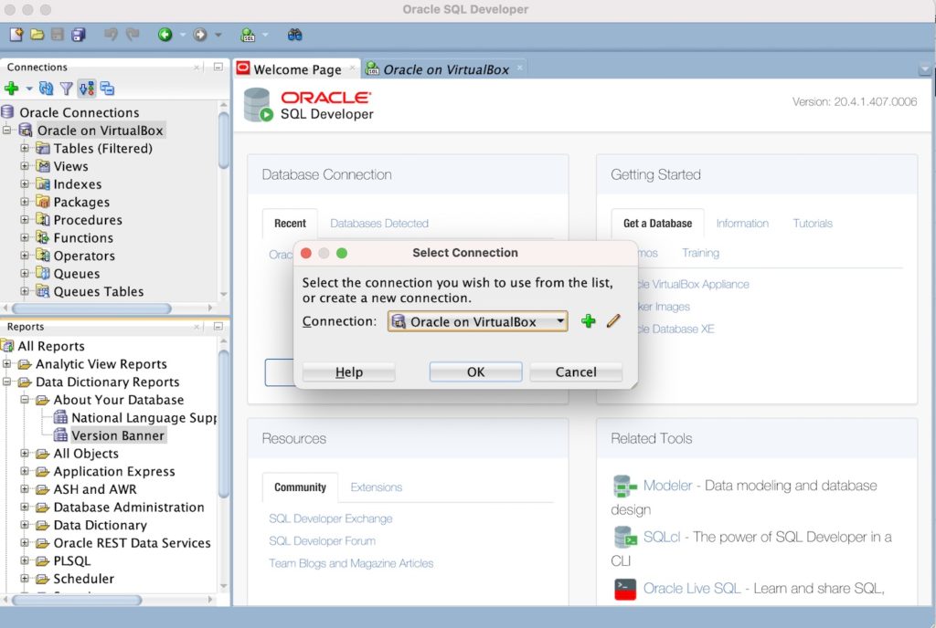 检查Oracle数据库版本的7种方法汇总