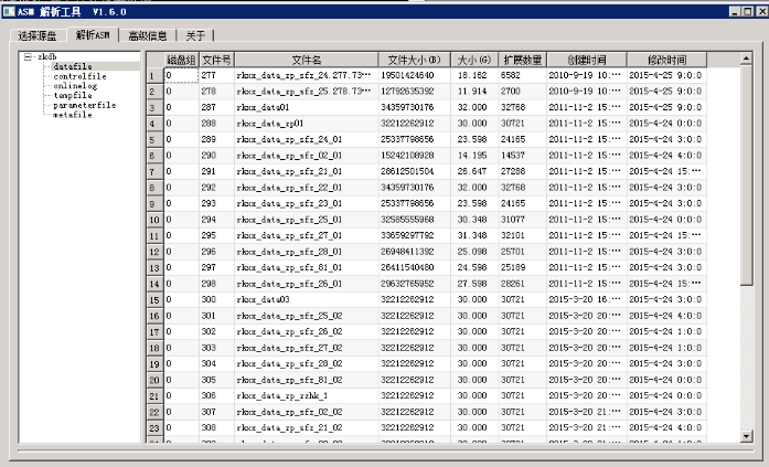 Oracle ASM数据库故障数据恢复解决方案