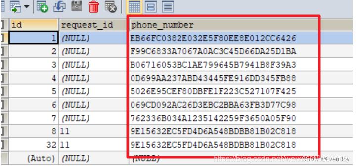 mysql如何对已经加密的字段进行模糊查询详解