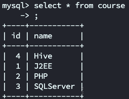 MySQL 原理与优化之Update 优化