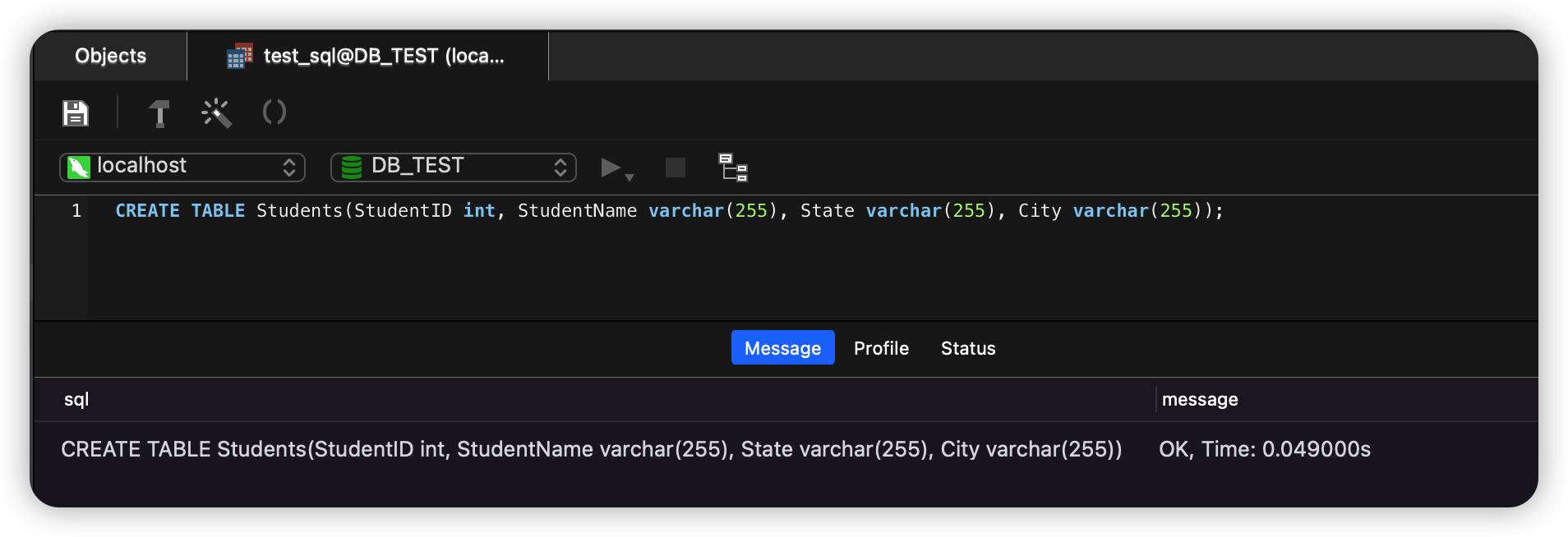 MySQL基础入门之Case语句用法实例