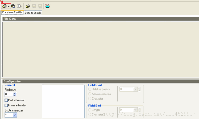 使用工具 plsqldev将Excel导入Oracle数据库