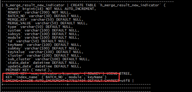 MySQL--SQL优化案例--隐式字符编码转换_mysql_03