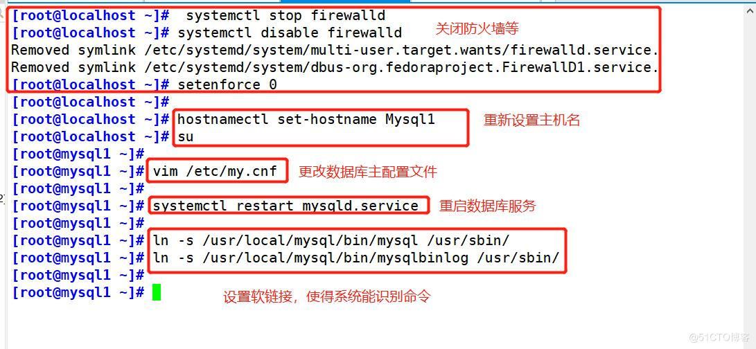MySQL数据库实现高可用架构之MHA的实战