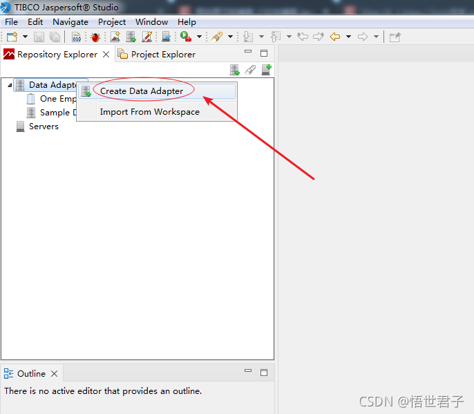Jaspersoft Studio添加mysql数据库配置步骤