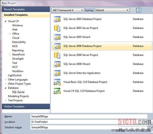 如何使用Visual Studio 2010在数据库中生成随机测试数据