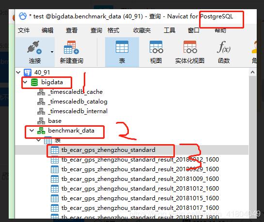 解决sqoop从postgresql拉数据,报错TCP/IP连接的问题