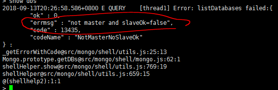 关于单台MongoDB实例开启Oplog的过程详解