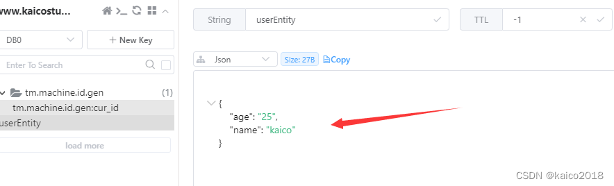 Springboot整合Redis与数据持久化