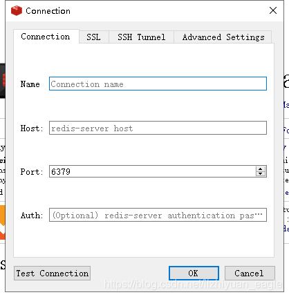 Redis可视化工具Redis Desktop Manager的具体使用