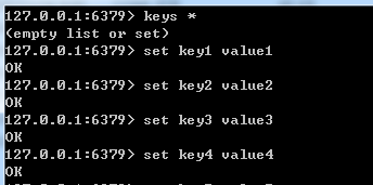 window环境redis通过AOF恢复数据的方法