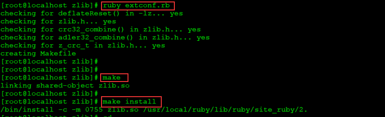 gem install redis报错的解决方案