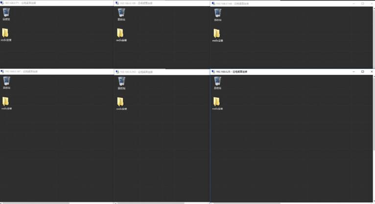 Windows环境部署Redis集群